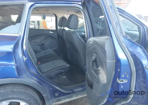 2014 Ford Escape Se из США, поврежденный, VIN 1FMCU0GXXEUA63199